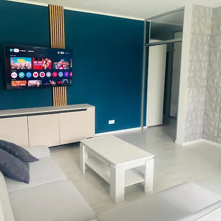 Apartament Spektrum Seaside - Garden&parking