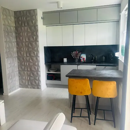 Spektrum Seaside - Garden&parking * Gdańsk