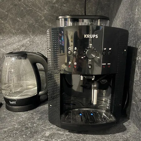 Spektrum Seaside - Garden&parking Apartament