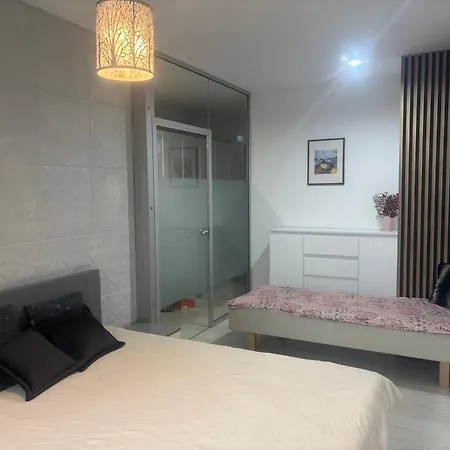 Spektrum Seaside - Garden&parking Daire *