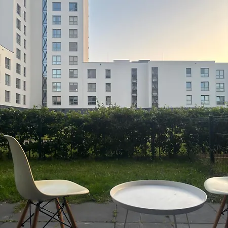 Spektrum Seaside - Garden&parking