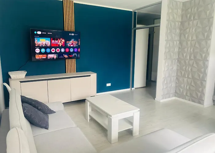 Apartament Spektrum Seaside - Garden&parking