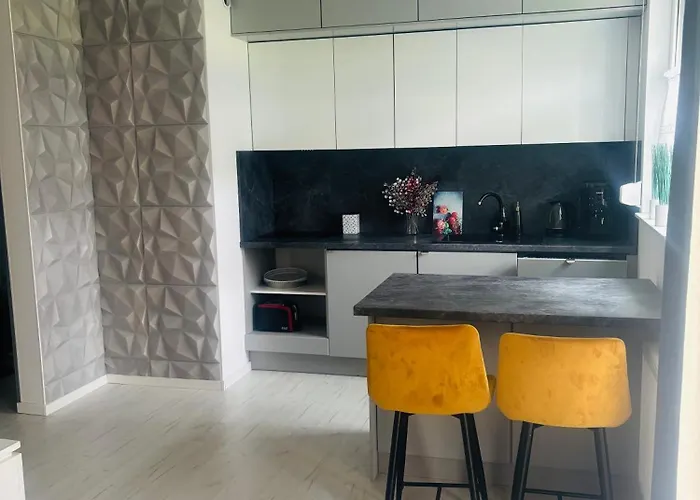 Spektrum Seaside - Garden&parking * Gdańsk