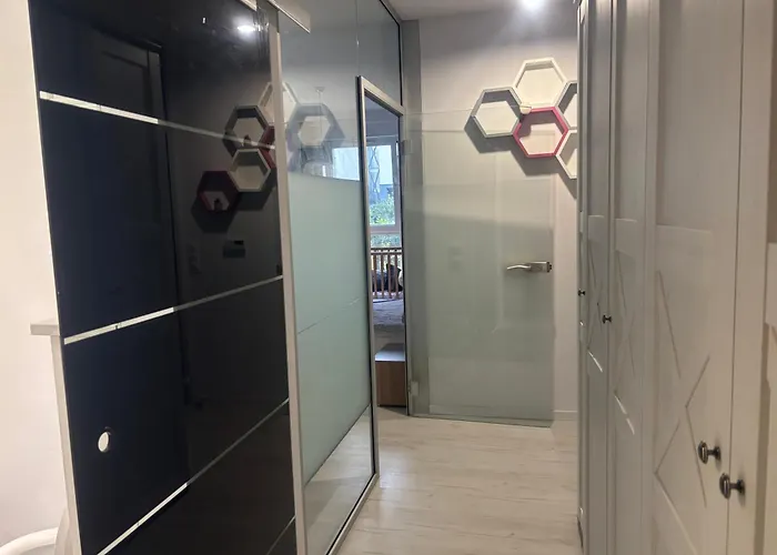 Spektrum Seaside - Garden&parking *