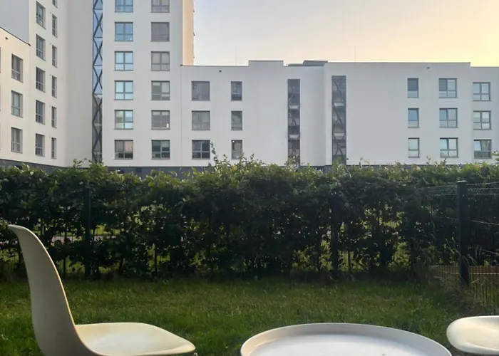 Spektrum Seaside - Garden&parking